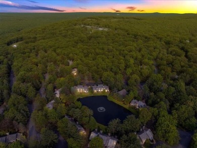 Escape. Earn. Enjoy. This end-unit townhome filled with modern on Jack Frost National Golf Course in Pennsylvania - for sale on GolfHomes.com, golf home, golf lot