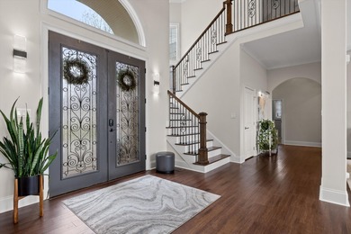 Beyond gorgeous and impeccably designed, this stunning home on The Champions Club At Hampton Creek in Tennessee - for sale on GolfHomes.com, golf home, golf lot