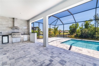 Brand New 2025 New Construction, Never lived WATERFRONT HOME on Palmetto-Pine Country Club in Florida - for sale on GolfHomes.com, golf home, golf lot