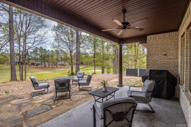 Welcome home! Beautiful one level Home on the 5th hole of on Isabella Golf Course  in Arkansas - for sale on GolfHomes.com, golf home, golf lot