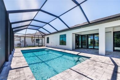 Brand New 2025 New Construction, Never lived WATERFRONT HOME on Palmetto-Pine Country Club in Florida - for sale on GolfHomes.com, golf home, golf lot