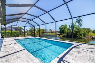 Brand New 2025 New Construction, Never lived WATERFRONT HOME on Palmetto-Pine Country Club in Florida - for sale on GolfHomes.com, golf home, golf lot