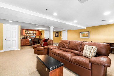 A rare opportunity in Laurel Gardens-this spacious end-unit on Radrick Farms Golf Club in Michigan - for sale on GolfHomes.com, golf home, golf lot