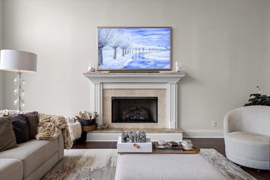 Beyond gorgeous and impeccably designed, this stunning home on The Champions Club At Hampton Creek in Tennessee - for sale on GolfHomes.com, golf home, golf lot