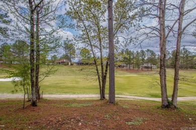 Welcome home! Beautiful one level Home on the 5th hole of on Isabella Golf Course  in Arkansas - for sale on GolfHomes.com, golf home, golf lot