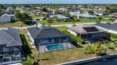 Brand New 2025 New Construction, Never lived WATERFRONT HOME on Palmetto-Pine Country Club in Florida - for sale on GolfHomes.com, golf home, golf lot