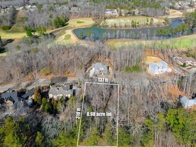 Welcome to luxury lifestyle at Echelon! One of the few remaining on Echelon Golf Club in Georgia - for sale on GolfHomes.com, golf home, golf lot
