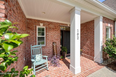 Welcome to this amazing custom built 4 bedroom, 4.5 bath home on Ocean Ridge Plantation in North Carolina - for sale on GolfHomes.com, golf home, golf lot