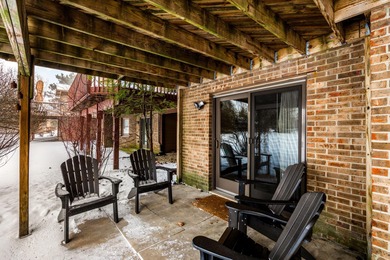 A rare opportunity in Laurel Gardens-this spacious end-unit on Radrick Farms Golf Club in Michigan - for sale on GolfHomes.com, golf home, golf lot