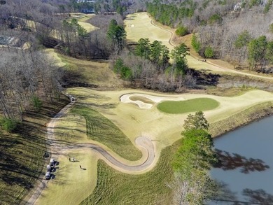 Welcome to luxury lifestyle at Echelon! One of the few remaining on Echelon Golf Club in Georgia - for sale on GolfHomes.com, golf home, golf lot