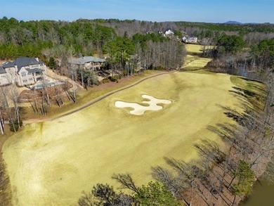 Welcome to luxury lifestyle at Echelon! One of the few remaining on Echelon Golf Club in Georgia - for sale on GolfHomes.com, golf home, golf lot