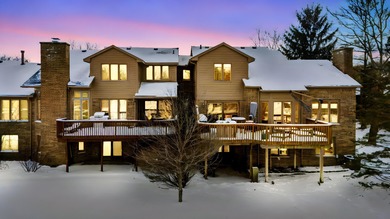 A rare opportunity in Laurel Gardens-this spacious end-unit on Radrick Farms Golf Club in Michigan - for sale on GolfHomes.com, golf home, golf lot