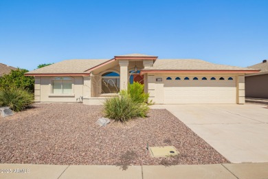 Updated home with golf course view without the price or flying on Sunland Springs Golf Course  in Arizona - for sale on GolfHomes.com, golf home, golf lot