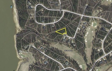 Approximately .49 acre home site in the Monticello section of on Monticello Golf Club At Savannah Lakes in South Carolina - for sale on GolfHomes.com, golf home, golf lot