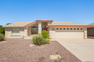 Updated home with golf course view without the price or flying on Sunland Springs Golf Course  in Arizona - for sale on GolfHomes.com, golf home, golf lot