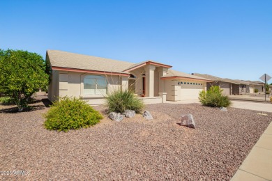 Updated home with golf course view without the price or flying on Sunland Springs Golf Course  in Arizona - for sale on GolfHomes.com, golf home, golf lot