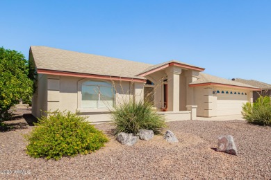 Updated home with golf course view without the price or flying on Sunland Springs Golf Course  in Arizona - for sale on GolfHomes.com, golf home, golf lot