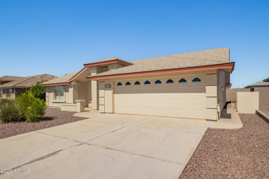 Updated home with golf course view without the price or flying on Sunland Springs Golf Course  in Arizona - for sale on GolfHomes.com, golf home, golf lot