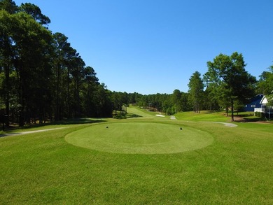 Approximately .49 acre home site in the Monticello section of on Monticello Golf Club At Savannah Lakes in South Carolina - for sale on GolfHomes.com, golf home, golf lot