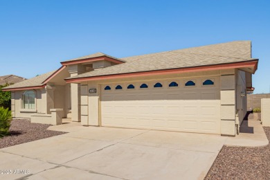 Updated home with golf course view without the price or flying on Sunland Springs Golf Course  in Arizona - for sale on GolfHomes.com, golf home, golf lot