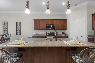 Welcome to this beautifully designed 4-bedroom, 2-bathroom home on Glenlakes Golf Club in Alabama - for sale on GolfHomes.com, golf home, golf lot