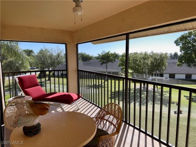 Discover this immaculate, TURNKEY TOP-FLOOR CONDOMINIUM on Cross Creek Country Club in Florida - for sale on GolfHomes.com, golf home, golf lot