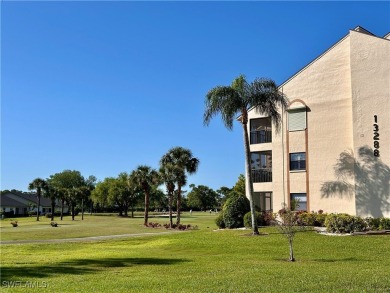 Discover this immaculate, TURNKEY TOP-FLOOR CONDOMINIUM on Cross Creek Country Club in Florida - for sale on GolfHomes.com, golf home, golf lot