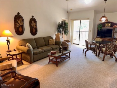 Discover this immaculate, TURNKEY TOP-FLOOR CONDOMINIUM on Cross Creek Country Club in Florida - for sale on GolfHomes.com, golf home, golf lot