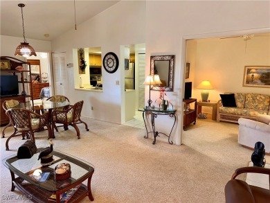 Discover this immaculate, TURNKEY TOP-FLOOR CONDOMINIUM on Cross Creek Country Club in Florida - for sale on GolfHomes.com, golf home, golf lot