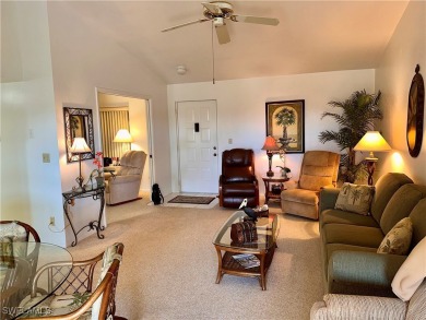 Discover this immaculate, TURNKEY TOP-FLOOR CONDOMINIUM on Cross Creek Country Club in Florida - for sale on GolfHomes.com, golf home, golf lot