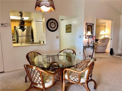 Discover this immaculate, TURNKEY TOP-FLOOR CONDOMINIUM on Cross Creek Country Club in Florida - for sale on GolfHomes.com, golf home, golf lot