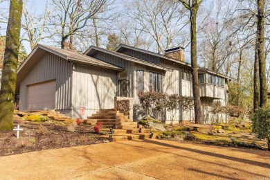 Lovely Eden Isle on the 15th fairway of the Red Apple on Red Apple Inn and Country Club in Arkansas - for sale on GolfHomes.com, golf home, golf lot