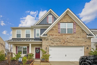 Discover the perfect blend of Comfort and sustainable living in on The Palisades Country Club in North Carolina - for sale on GolfHomes.com, golf home, golf lot