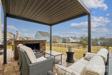 Discover the perfect blend of Comfort and sustainable living in on The Palisades Country Club in North Carolina - for sale on GolfHomes.com, golf home, golf lot