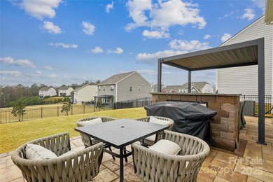 Discover the perfect blend of Comfort and sustainable living in on The Palisades Country Club in North Carolina - for sale on GolfHomes.com, golf home, golf lot