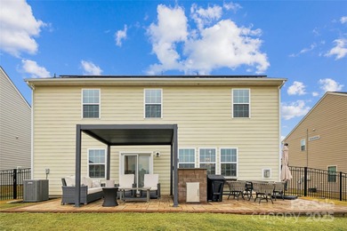 Discover the perfect blend of Comfort and sustainable living in on The Palisades Country Club in North Carolina - for sale on GolfHomes.com, golf home, golf lot