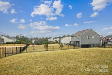 Discover the perfect blend of Comfort and sustainable living in on The Palisades Country Club in North Carolina - for sale on GolfHomes.com, golf home, golf lot