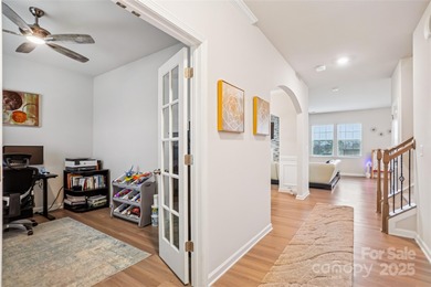 Discover the perfect blend of Comfort and sustainable living in on The Palisades Country Club in North Carolina - for sale on GolfHomes.com, golf home, golf lot