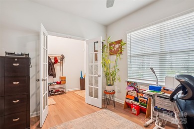 Discover the perfect blend of Comfort and sustainable living in on The Palisades Country Club in North Carolina - for sale on GolfHomes.com, golf home, golf lot