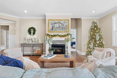 LOOKING FOR A NEW HOME FOR THE HOLIDAYS?! Up to a $6,000 choose on Topsail Green Golf Club in North Carolina - for sale on GolfHomes.com, golf home, golf lot