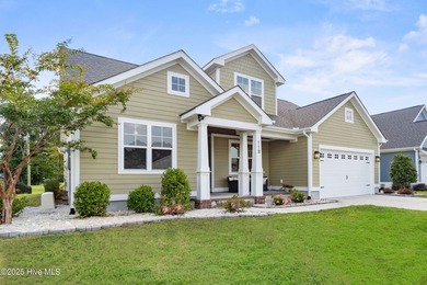 LOOKING FOR A NEW HOME FOR THE HOLIDAYS?! Up to a $6,000 choose on Topsail Green Golf Club in North Carolina - for sale on GolfHomes.com, golf home, golf lot