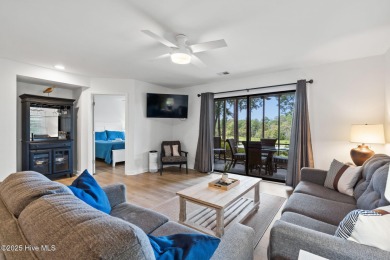 Welcome to your coastal haven--a completely upgraded first-floor on Sea Trail Golf Resort in North Carolina - for sale on GolfHomes.com, golf home, golf lot