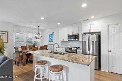 Welcome to your coastal haven--a completely upgraded first-floor on Sea Trail Golf Resort in North Carolina - for sale on GolfHomes.com, golf home, golf lot