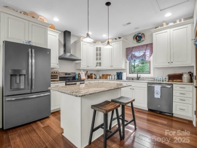Located behind the gates, and a short golf cart ride to all on Rumbling Bald Resort on Lake Lure in North Carolina - for sale on GolfHomes.com, golf home, golf lot
