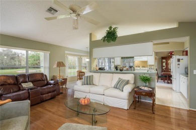 Wonderful Home in a wonderful community. This 2 bedroom, 2 bath on Timber Greens Country Club in Florida - for sale on GolfHomes.com, golf home, golf lot