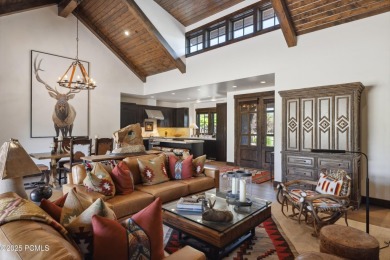 Welcome to the most private and thoughtfully enhanced Club Cabin on Red Ledges Golf Club in Utah - for sale on GolfHomes.com, golf home, golf lot