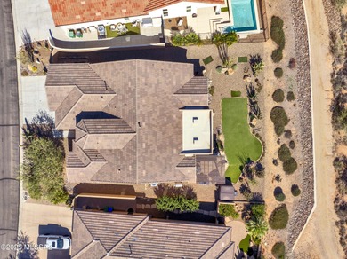 You will instantly fall in love with this stunning and highly on Saddlebrooke Ranch Golf Club in Arizona - for sale on GolfHomes.com, golf home, golf lot