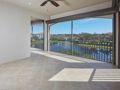 Three floors with 1 condo per floor, this top floor penthouse on The Colony Golf and Country Club in Florida - for sale on GolfHomes.com, golf home, golf lot