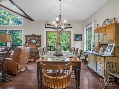 Located behind the gates, and a short golf cart ride to all on Rumbling Bald Resort on Lake Lure in North Carolina - for sale on GolfHomes.com, golf home, golf lot