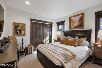 Welcome to the most private and thoughtfully enhanced Club Cabin on Red Ledges Golf Club in Utah - for sale on GolfHomes.com, golf home, golf lot